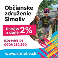 Simoliv 2 percenta banner